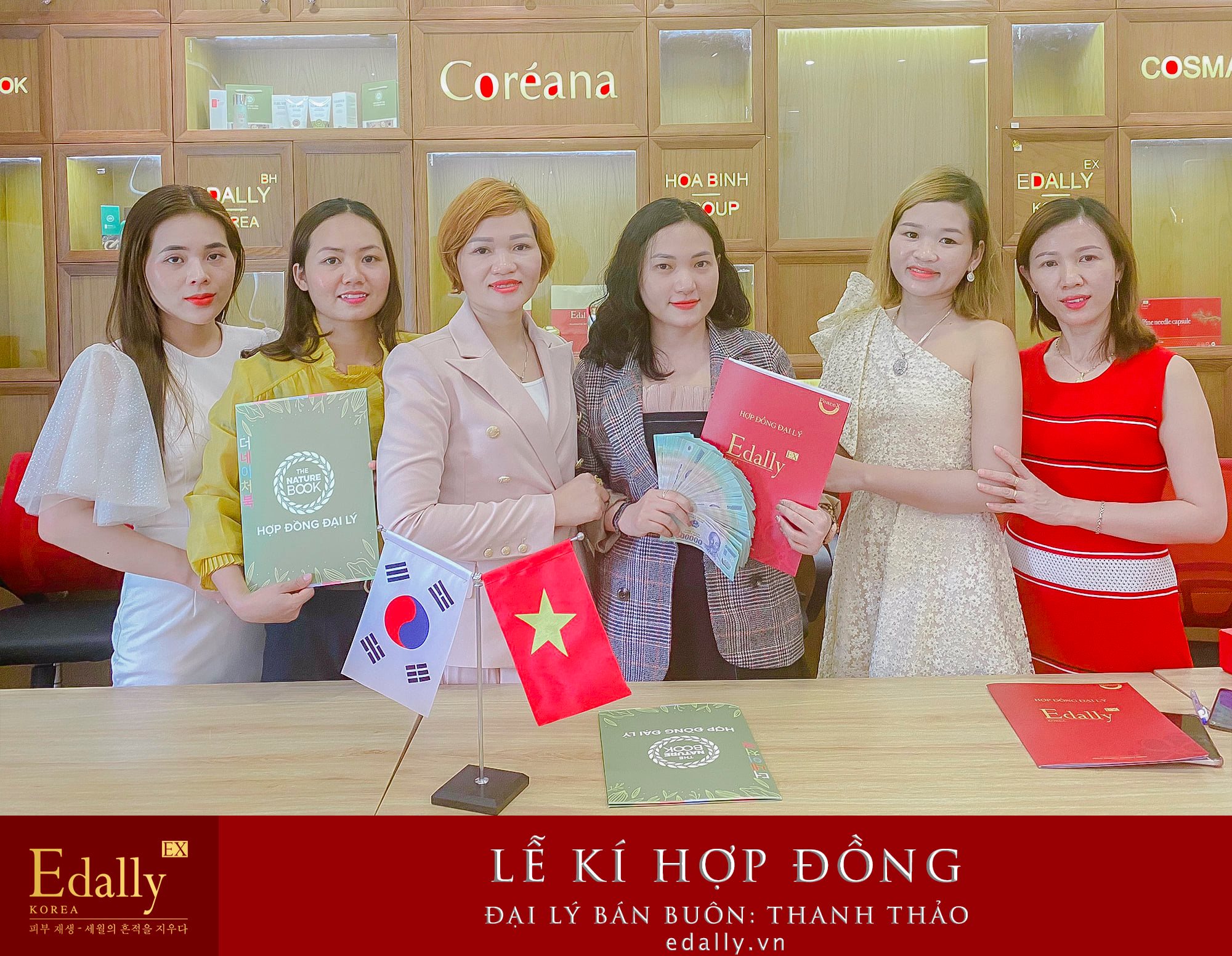 CHÀO MỪNG MÀU ĐỎ THÀNH CÔNG - ĐẠI LÝ BÁN BUÔN THUẬN AN, BÌNH DƯƠNG